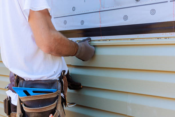 Affordable Emergency Siding Repair solutions in Dupont, CO